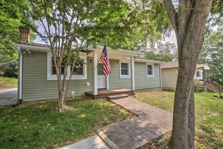 Just Listed! 1430 Shenandoah Ave, Waynesboro, VA